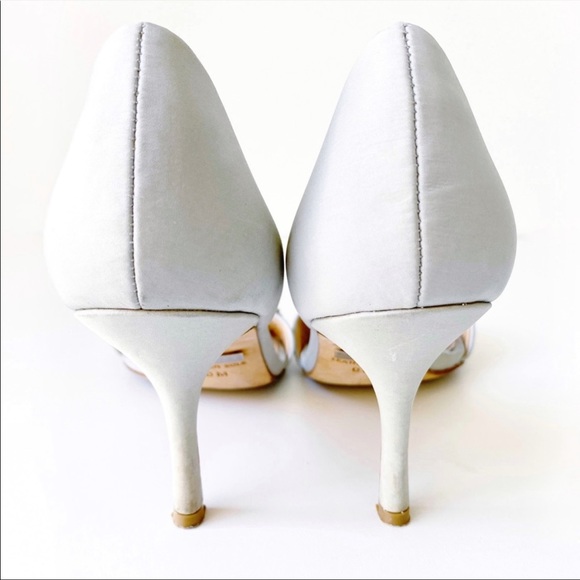 Badgley Mischka Alessandra Jeweled D’Orsay Pump - Picture 5 of 9